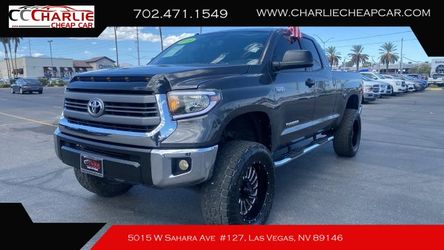 2014 Toyota Tundra Double Cab