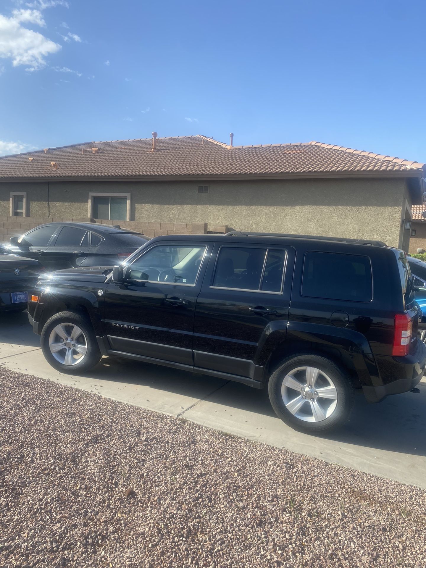 2014 Jeep Patriot