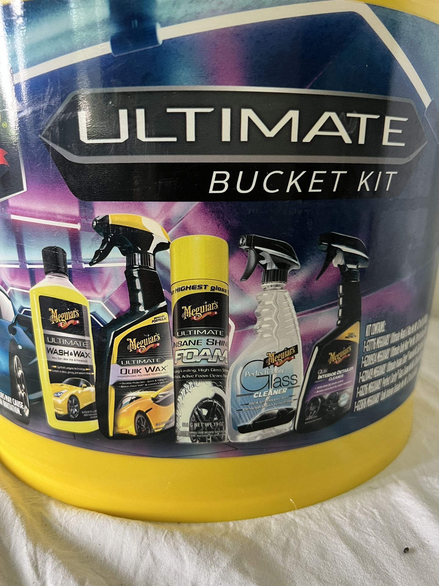 Car Wash Kit - New