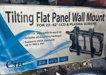 Tv wall mount