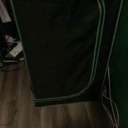 GROW TENT MUST GO