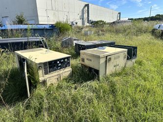 10kw Military Generators