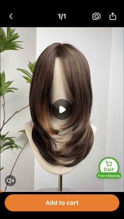 Wig New