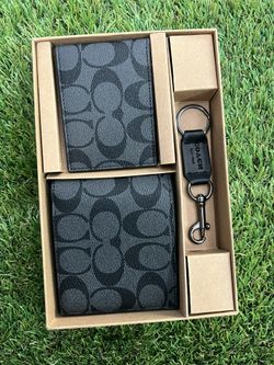 Men’s Coach Wallet