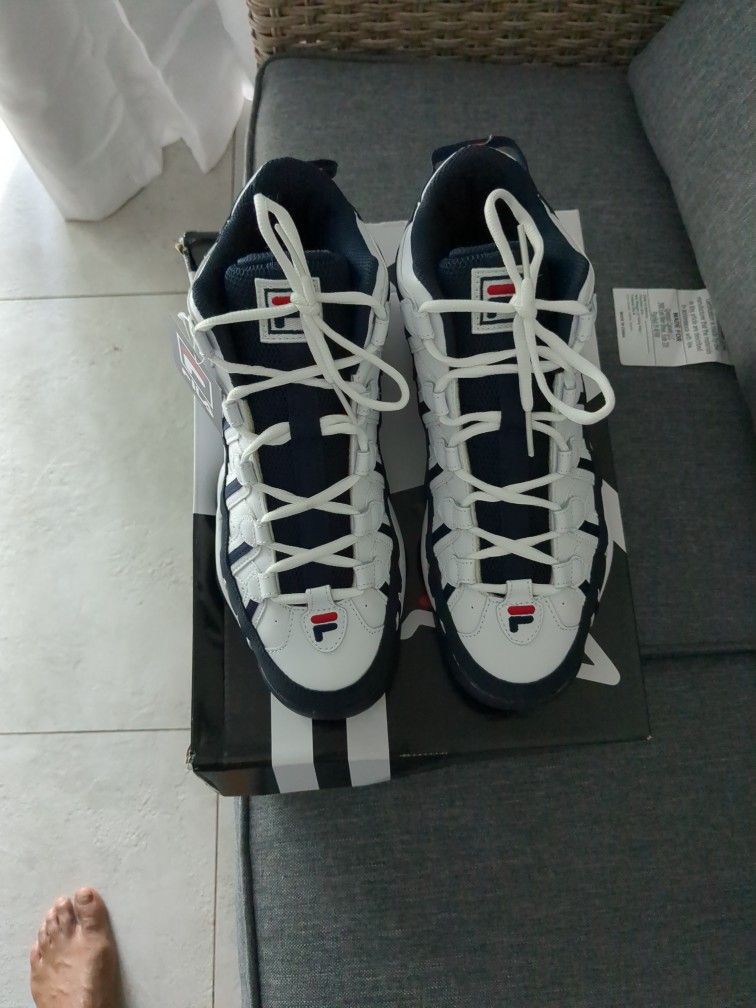 Fila StackHouse Spaghetti