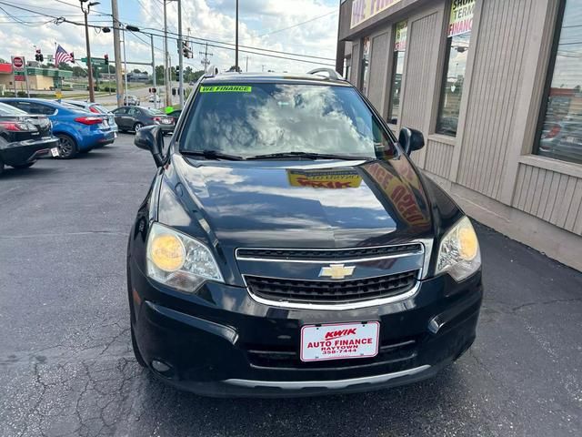 2013 Chevrolet Captiva Sport Fleet