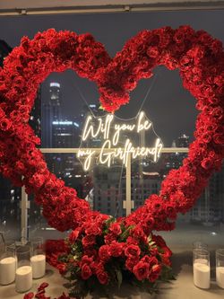 Red Heart Arch