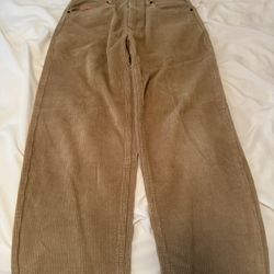 Corduroy Empyres Size 28 Loose Fit