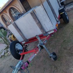 Harbor Freight Trailer 