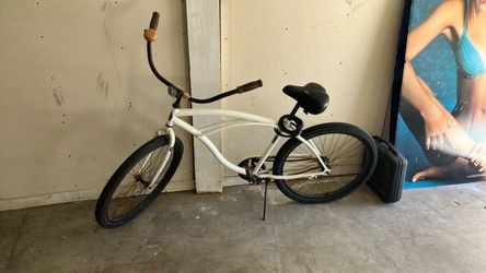 Cruiser bike need gone
