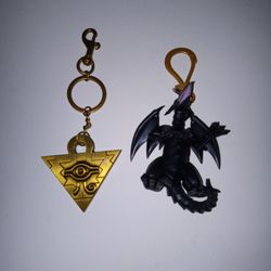 Yu-Gi-Oh Keychain