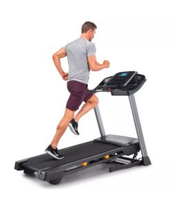 Nordic Treadmill T6.7 S