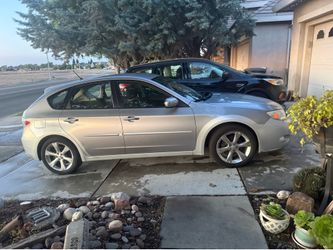2009 Subaru Outback
