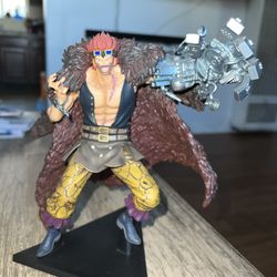 Eustass Kid ‘One Piece’ Figurine 