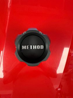 Method Race Wheel Center Caps