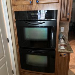 Double Wall Oven