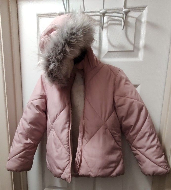Girls jacket - Size 6