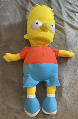 Simpson Stuff Doll