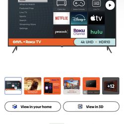 65 Inch Roku Tv 