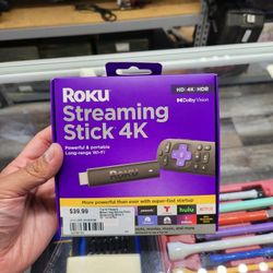 Robust Streaming Device 