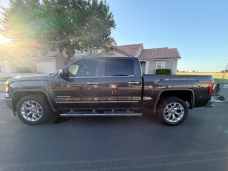 2015 GMC Sierra 1500
