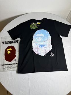 Bape t shirt extra small