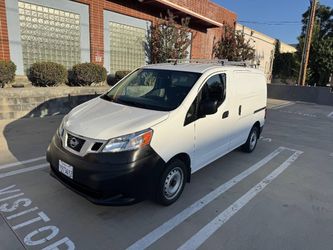 2019 Nissan NV200
