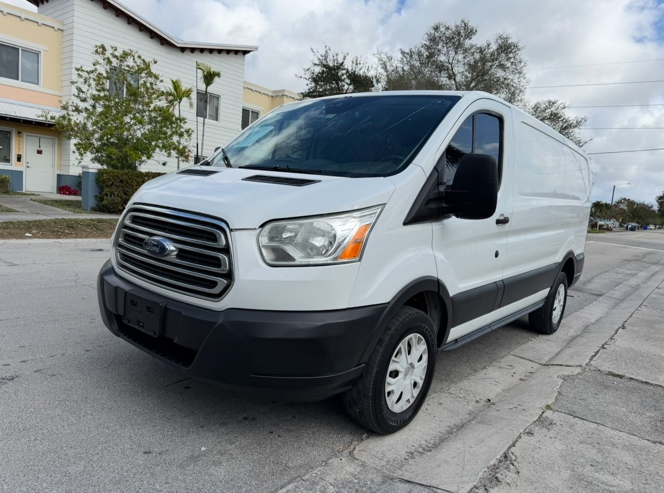 2016 Ford Transit