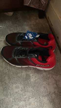 Brand new Fila  sneakers size 12