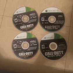 Call Of Duty Collection