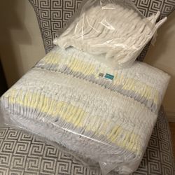 Pampers Swaddlers Diapers Size 1