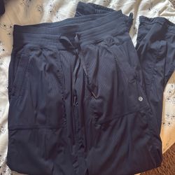 Lululemon Joggers