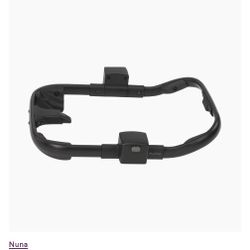 Nuna Pipa Car Seat Adapter For Uppababy Vista/Cruz Strollers