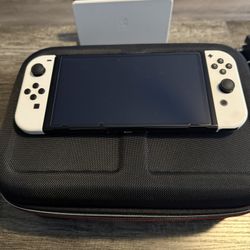 OLED Nintendo Switch 