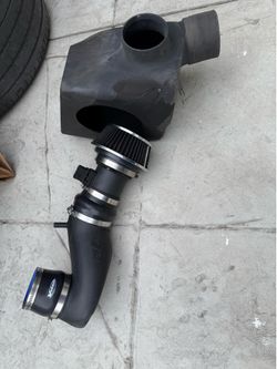 cadillac cts 2008 3.6L intake