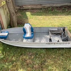 Aluminum boats for Sale in Bellingham, WA - OfferUp