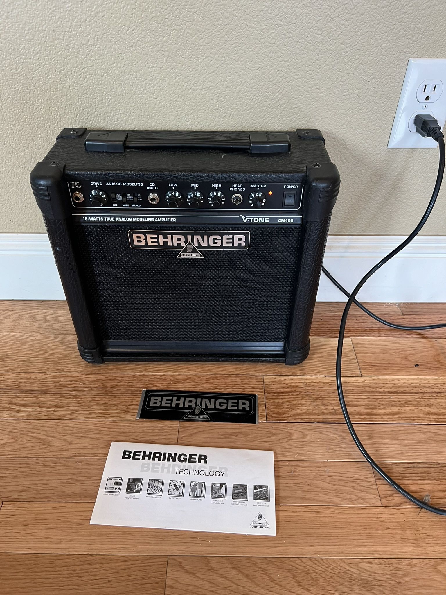 Guitar Amp