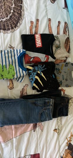 Boys 4T & 5T Bundled