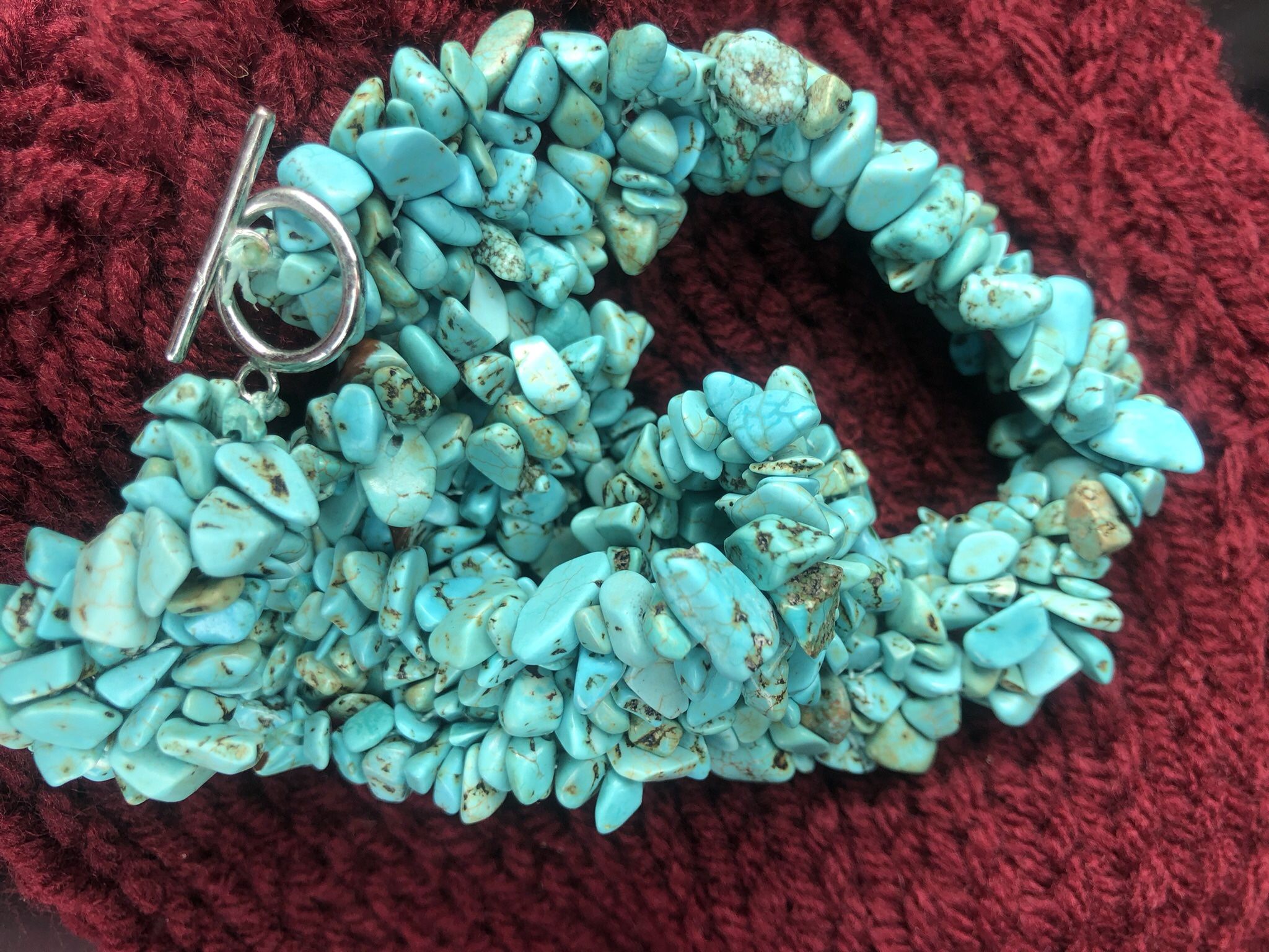 Turquoise Necklace