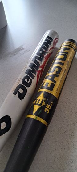 2 Official Softball Bats
