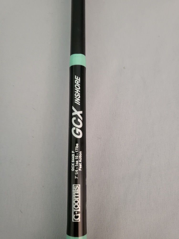 Gloomis Gcx 7ft (10-17lb)
