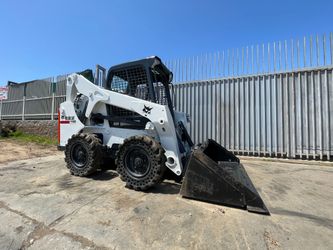 2015 BOBCAT S650