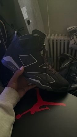 Jordan 6 cap n gowns 10.5