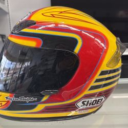 Shoei Helmet - never worn