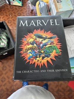 Marvel Book