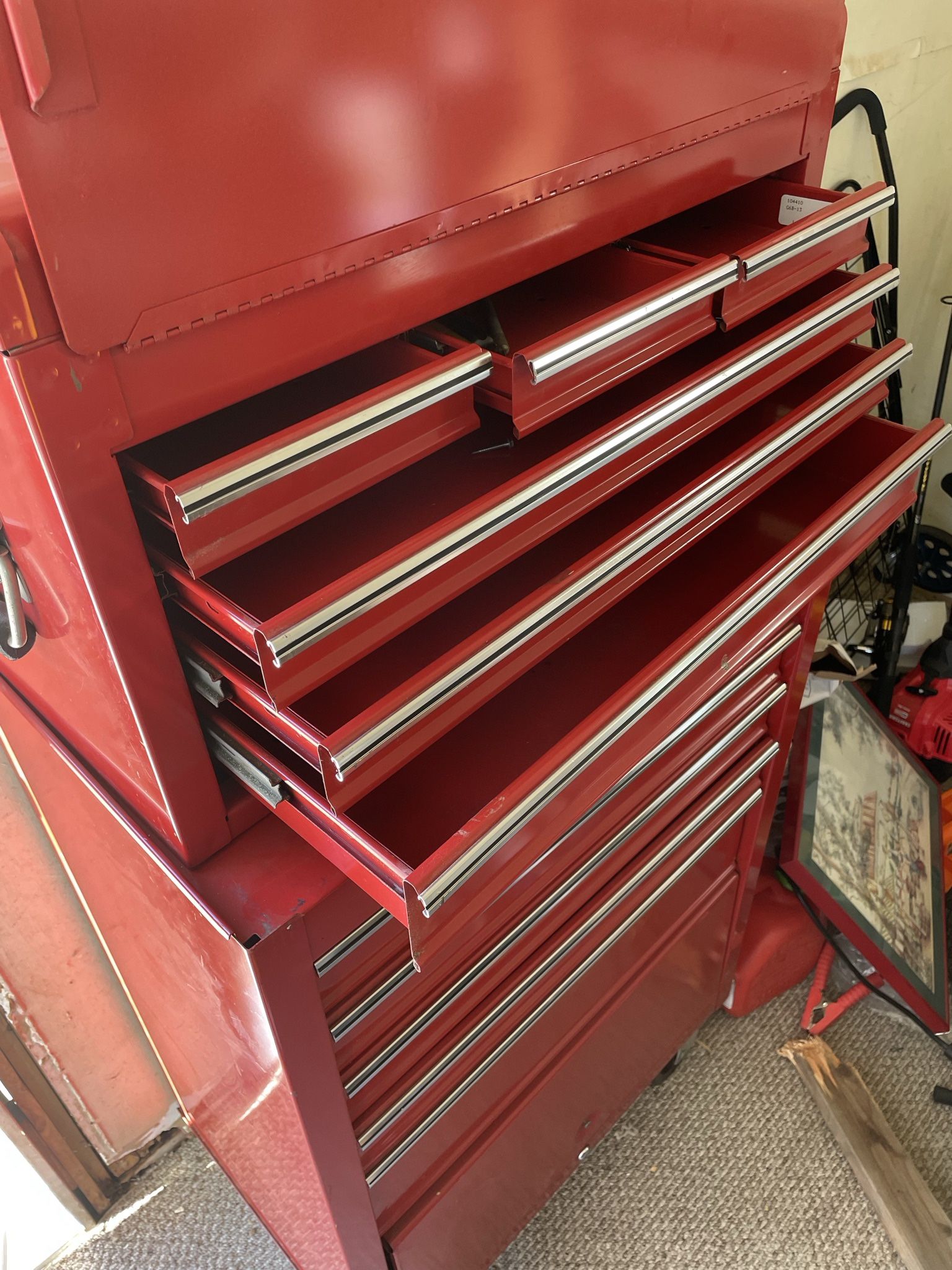 Toolbox for Sale in Murrieta, CA OfferUp