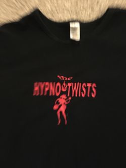 THE HYPNOTWISTS T-Shirt M