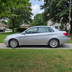 2011 Subaru Impreza