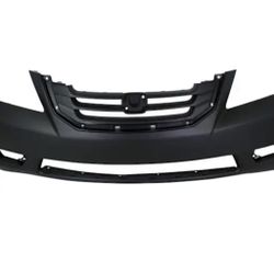 Front bumper cover Honda Odyssey 2008 to 2010