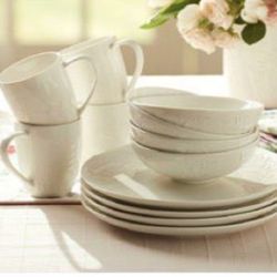 Princess House  12 Piesas 